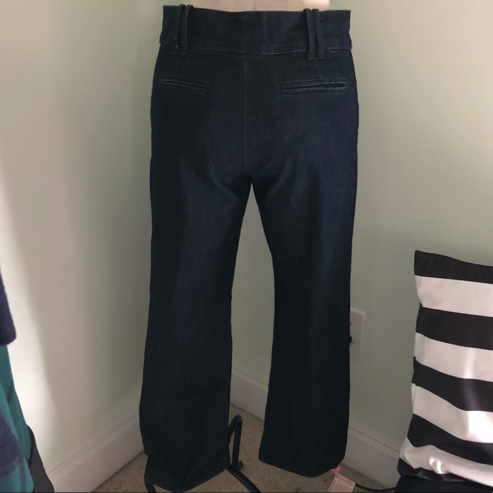 Lee Platinum Natural Slimming Dark Blue Jeans - Picture 3 of 6